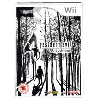 Resident Evil 4 for Nintendo Wii