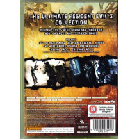 Resident Evil 5: Gold Edition for Xbox 360