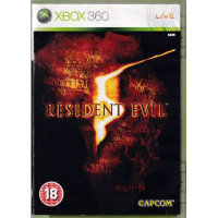 Resident Evil 5 for Xbox 360