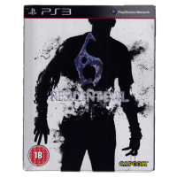 Resident Evil 6 Steelcase Edition for Playstation 3