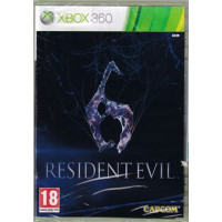 Resident Evil 6 for Xbox 360
