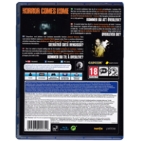 Resident Evil: Biohazard for Playstation 4