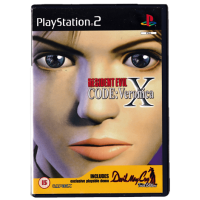 Resident Evil: Code Veronica X for Playstation 2