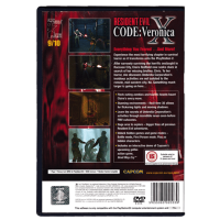 Resident Evil: Code Veronica X for Playstation 2