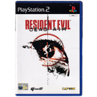 Resident Evil: Dead Aim for Playstation 2