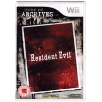 Resident Evil for Nintendo Wii