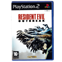 Resident Evil: Outbreak for Playstation 2