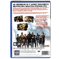 Resident Evil: Outbreak for Playstation 2