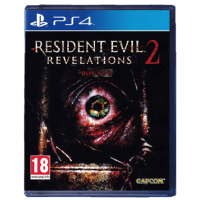 Resident Evil: Revelations 2 for Playstation 4