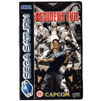 Resident Evil for Sega Saturn