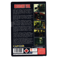 Resident Evil for Sega Saturn