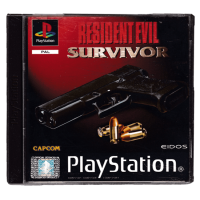 Resident Evil: Survivor for Playstation 1