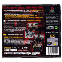 Resident Evil: Survivor for Playstation 1