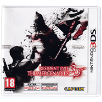 Resident Evil: The Mercenaries 3D for Nintendo 3DS