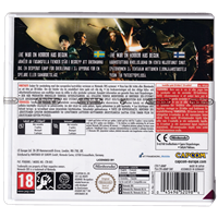 Resident Evil: The Mercenaries 3D for Nintendo 3DS