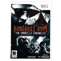 Resident Evil: The Umbrella Chronicles for Nintendo Wii