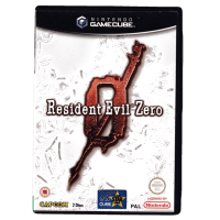Resident Evil Zero for Nintendo Gamecube