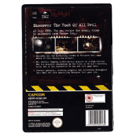 Resident Evil Zero for Nintendo Gamecube