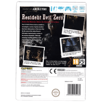 Resident Evil Zero for Nintendo Wii