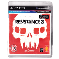 Resistance 3 for Playstation 3