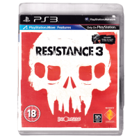 Resistance 3 for Playstation 3