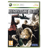 Resonance of Fate for Xbox 360
