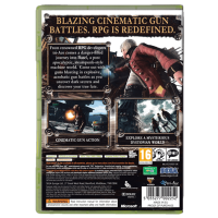 Resonance of Fate for Xbox 360