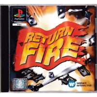 Return Fire for Playstation 1