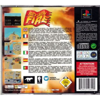 Return Fire for Playstation 1