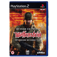 Return To Castle Wolfenstein: Operation Resurrection for Playstation 2
