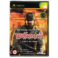 Return to Castle Wolfenstein for Xbox Classic