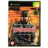 Return to Castle Wolfenstein for Xbox Classic