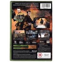 Return to Castle Wolfenstein for Xbox Classic