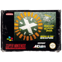 Revolution X for Super Nintendo