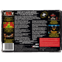 Revolution X for Super Nintendo