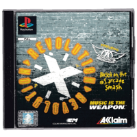 Revolution X for Playstation 1