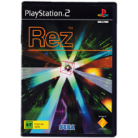 Rez for Playstation 2
