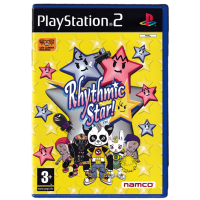 Rhythmic Star! for Playstation 2