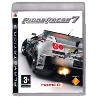 Ridge Racer 7 for Playstation 3