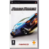 Ridge Racer for Playstation Portable