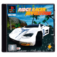 Ridge Racer Revolution for Playstation 1