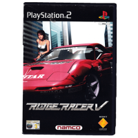 Ridge Racer V for Playstation 2