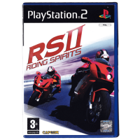 Riding Spirits 2 for Playstation 2