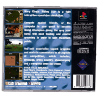Riding Star for Playstation 1