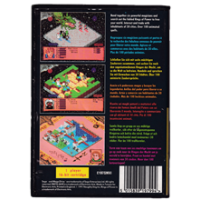 Rings of Power for Sega Mega Drive