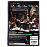 Rise of Nightmares for Xbox 360