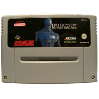 Rise of the Robots for Super Nintendo
