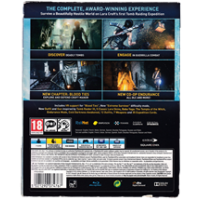 Rise of the Tomb Raider: 20 Year Celebration for Playstation 4