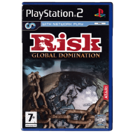 Risk: Global Domination for Playstation 2