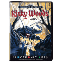 Risky Woods for Sega Mega Drive
